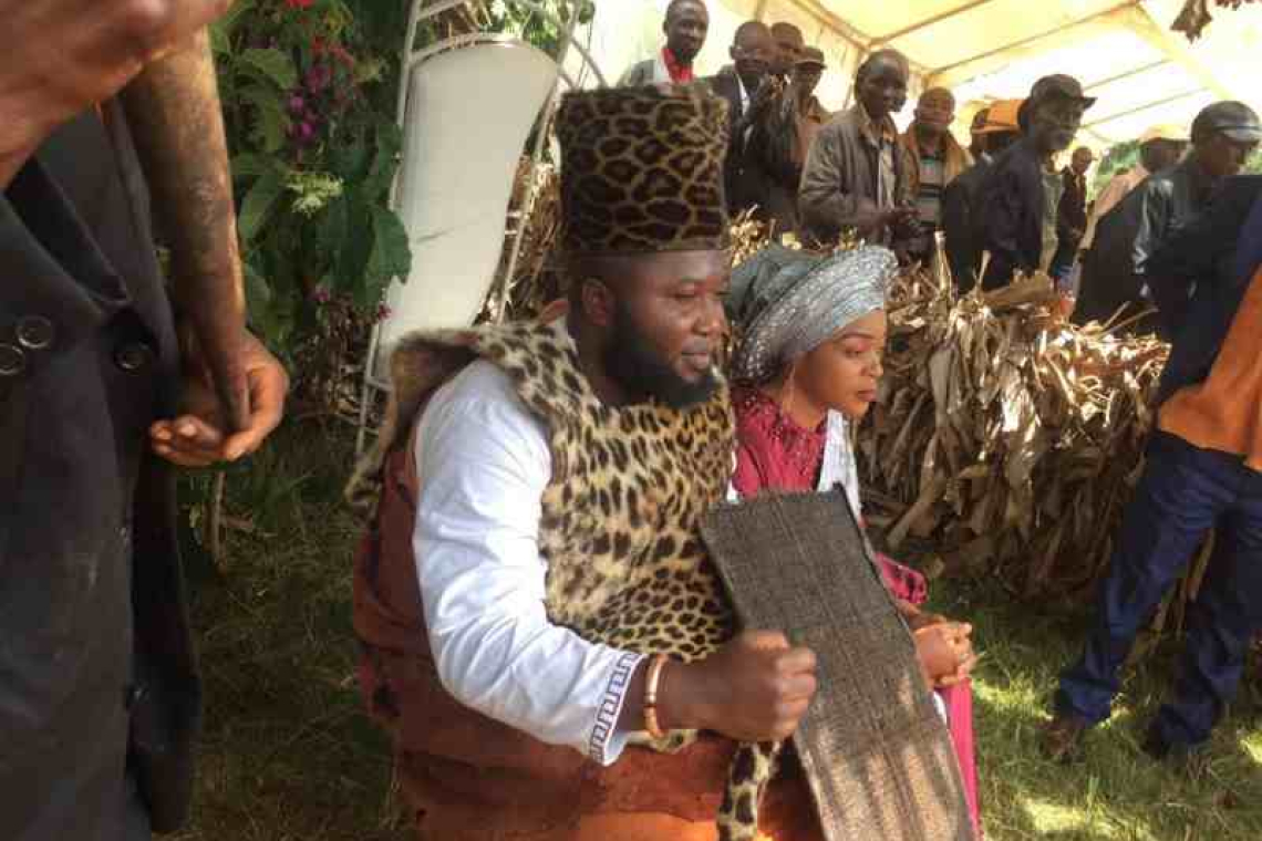 Nord-Kivu : le Mwami Abdoul Paluku déclare la guerre à la justice populaire à Beni
