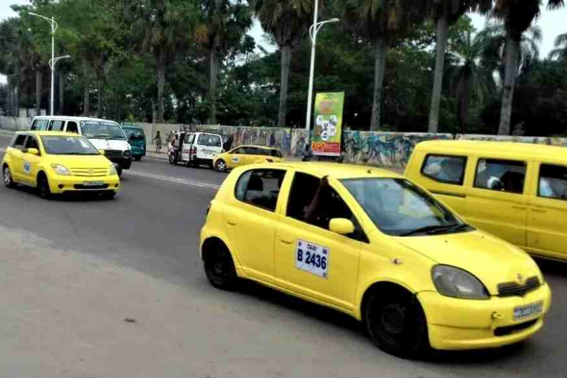 Kinshasa : pas de transports en commun ce lundi 20 janvier 2025, annoncent les chauffeurs