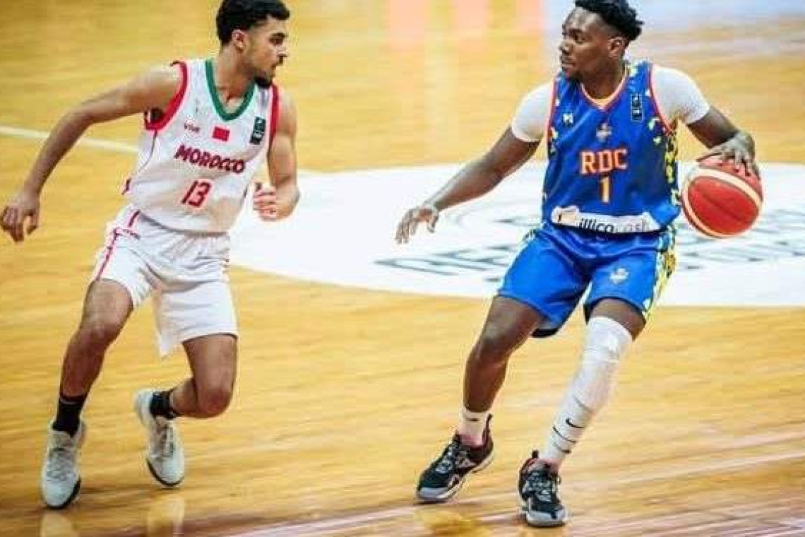 Afrobasket 2025 : le Maroc remplace le Rwanda pour les dernières éliminatoires