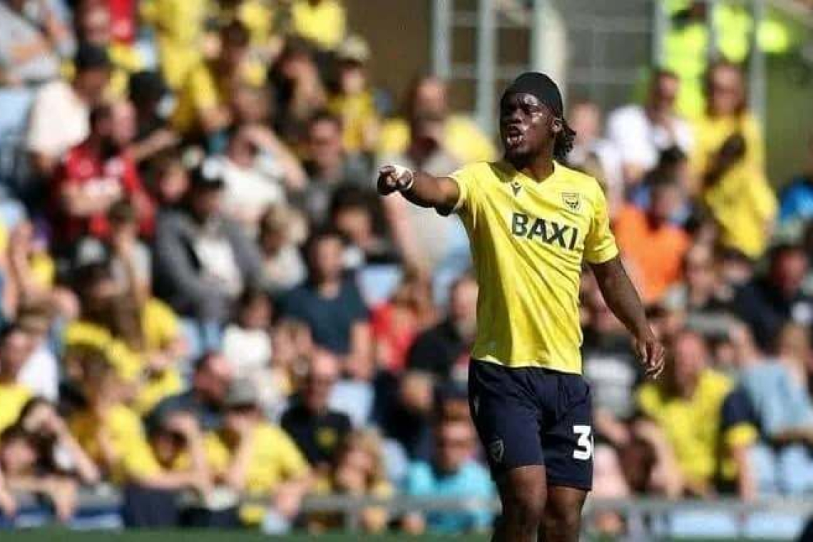 Angleterre/D2 : Peter Kioso et Oxford United enfoncent un peu plus Luton Town de Pelly-Ruddock Mpanzu