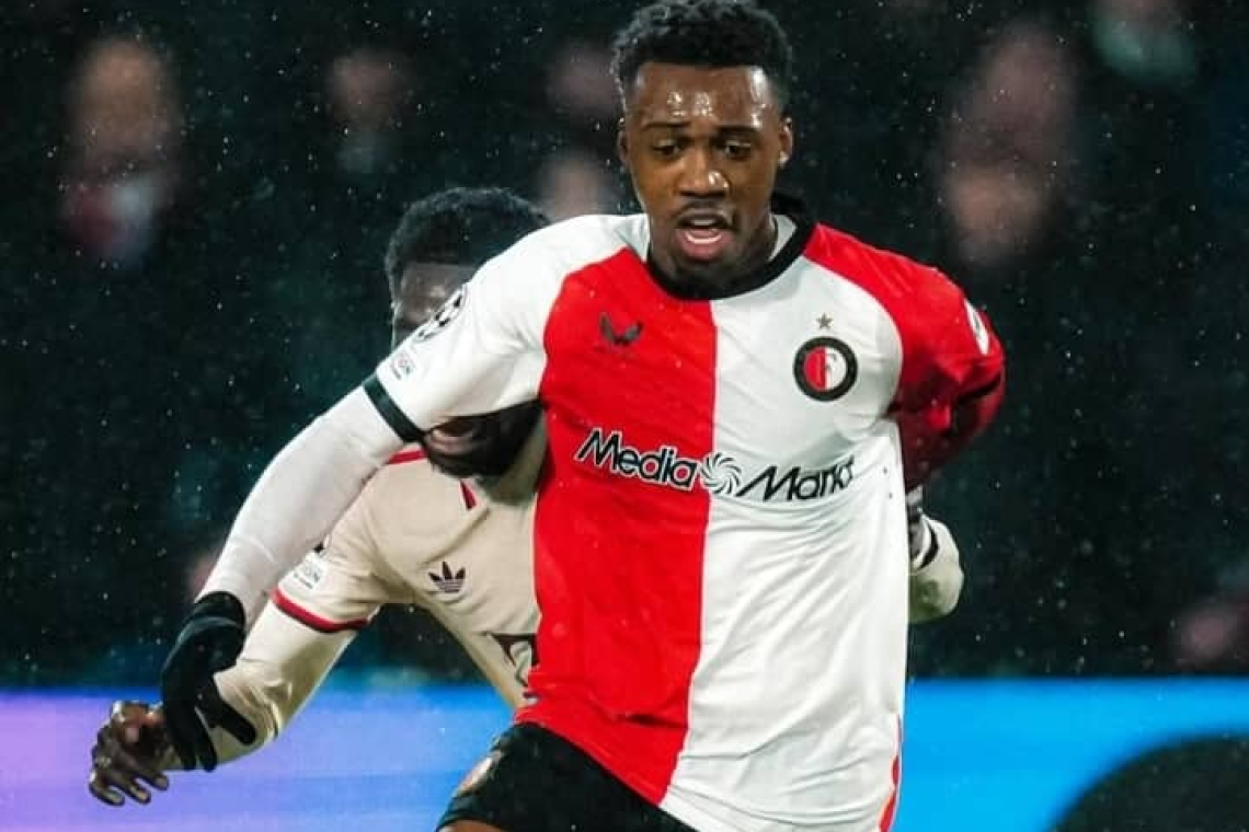 Ligue des Champions/UEFA :  antoni Milambo et Feyenoord Rotterdam sécurisent une place pour les barrages en battant le Bayern de Munich