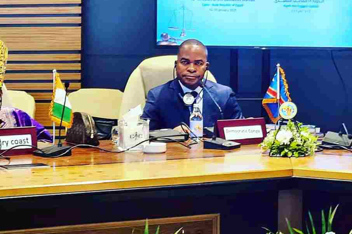 Conférence des Juridictions Constitutionnelles Africaine annoncée à Kinshasa en 2026