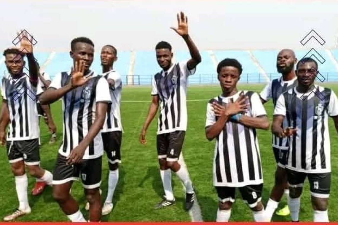 Linafoot-D2 : le FC Robi reprend les commandes après le succès face au FC MK 