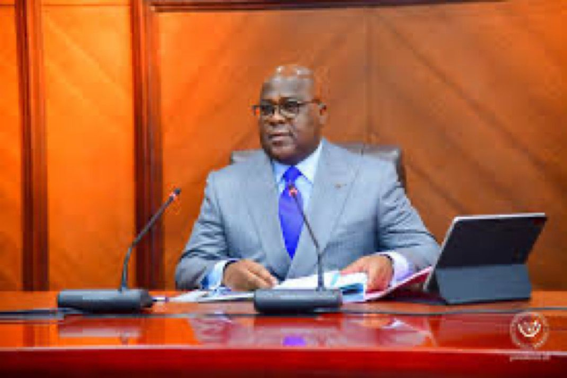 Guerre dans l'Est : Felix Tshisekedi refuse la main tendue par le President Kenyan 