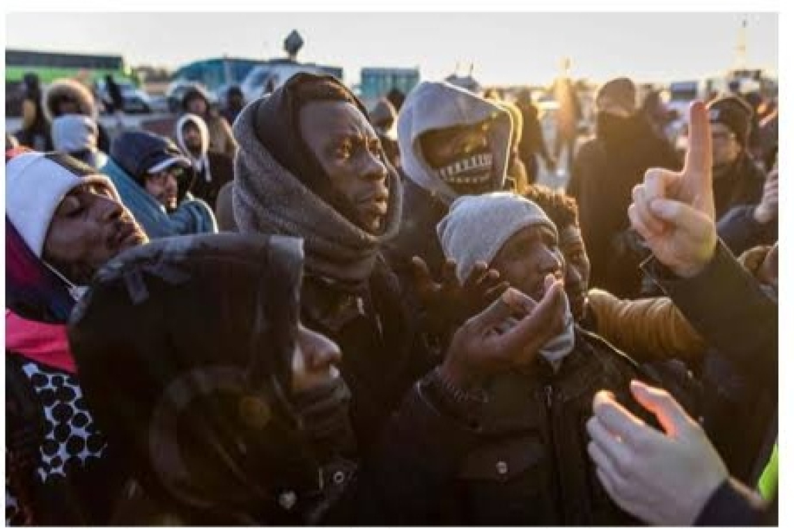 Deux poids, deux mesures : l’Ukraine et la RDC 