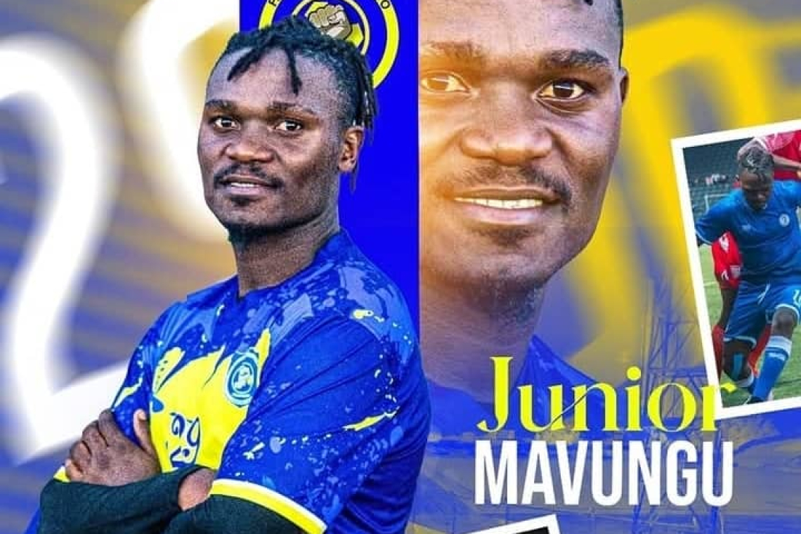 Mercato : Junior Mavungu est « Cheminot »