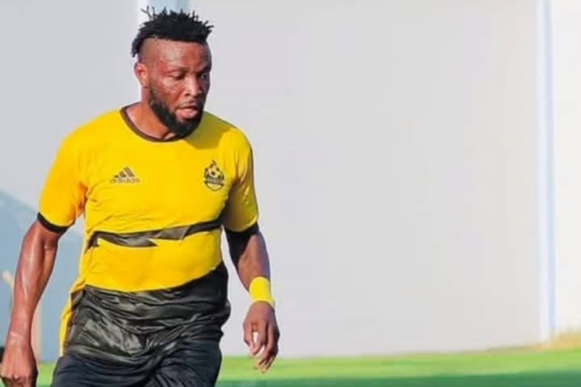 Mercato : Guily Manziba monte de palier toujours en Libye