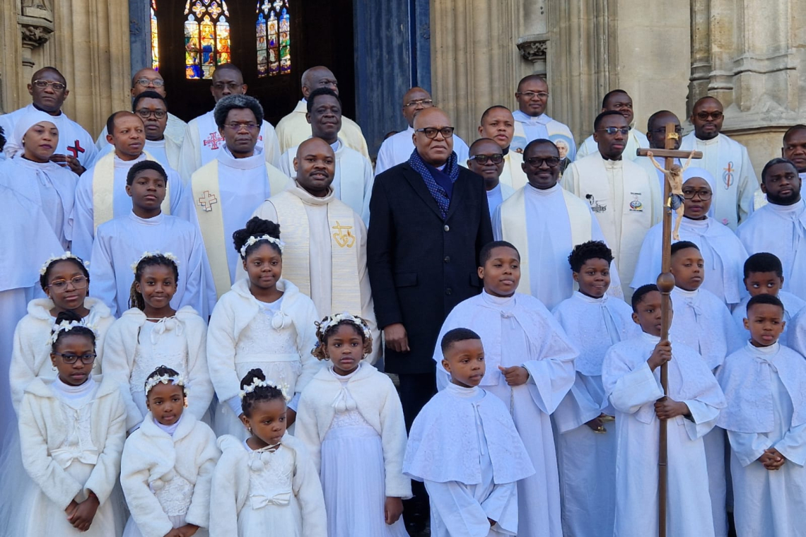 Agression rwandaise : mobilisation de la diaspora congolaise en France