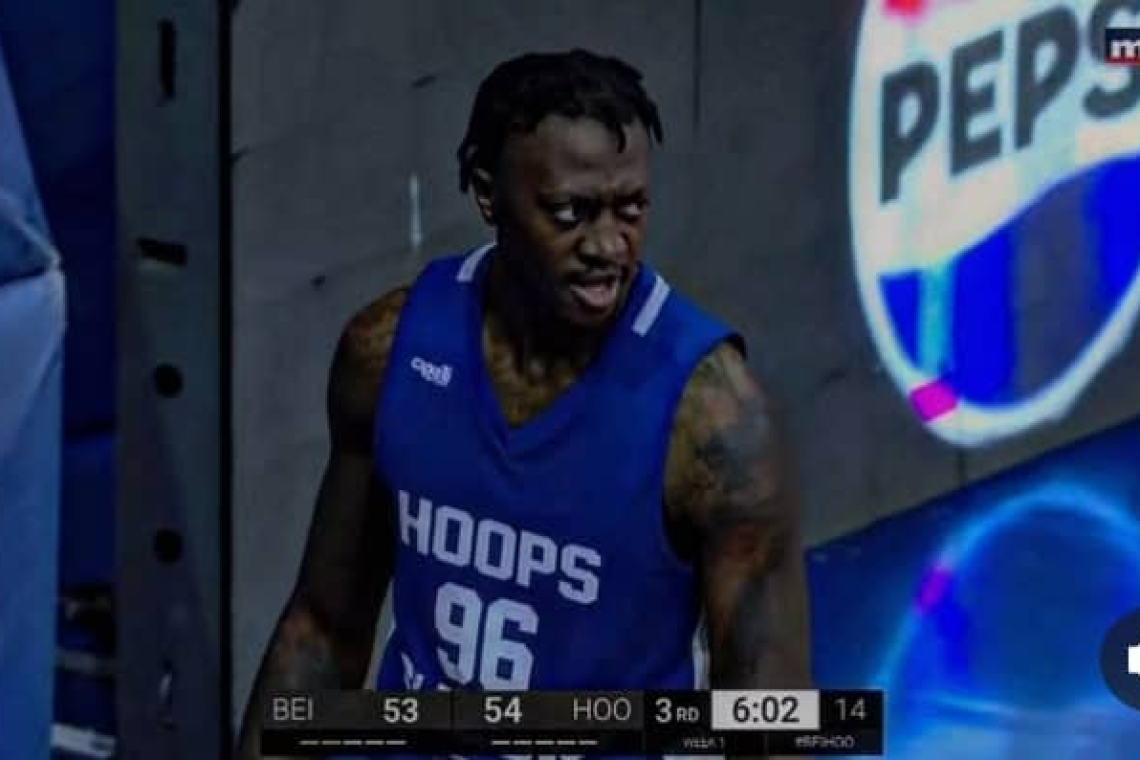 Basketball/Liban-D1 : Dixson Dikembe et Hoops Club tombent de justesse d’entrée