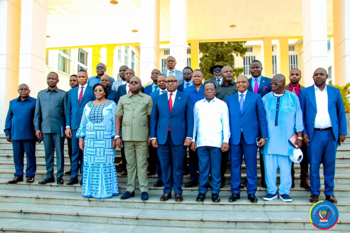 Kongo Central : Papy Mantezolo annonce un forum au Kongo Central pour cimenter la cohésion nationale