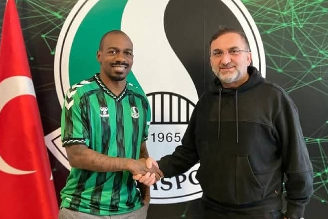 Mercato : Gaël Kakuta arrive en Turquie dans son 13ème club en carrière  