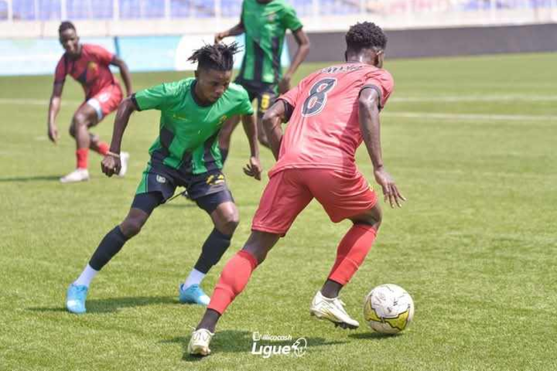 Linafoot/D1 : On rechausse les crampons à partir de ce samedi 15 février 2025