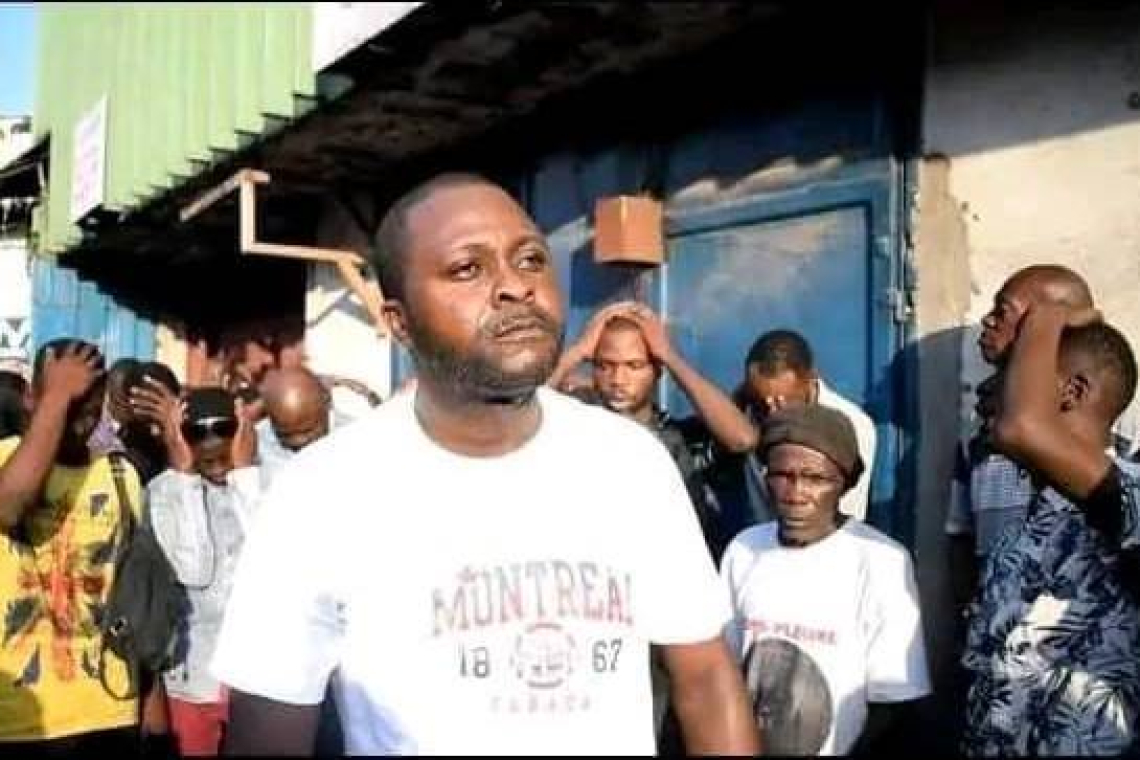 RDC : un communicateur de l’UDPS dans le collimateur de la justice pour outrage contre Kamerhe