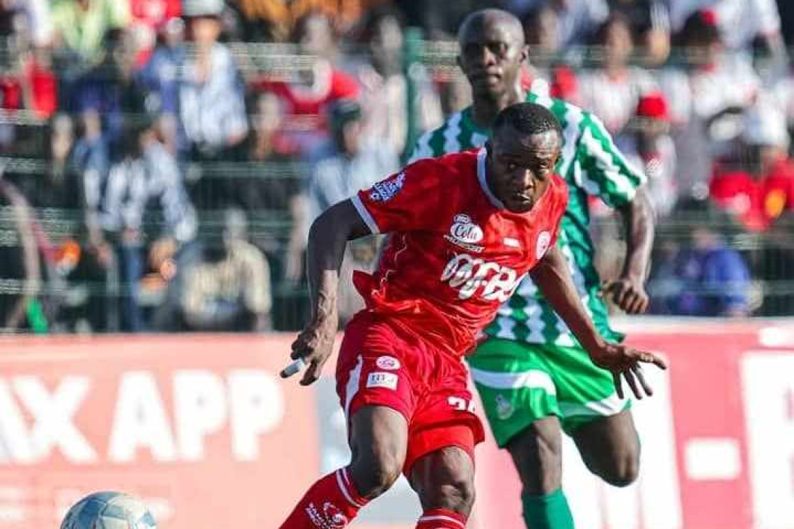 Tanzanie/D1 : Elie Mpanzu buteur pour la première fois de la saison avec Simba
