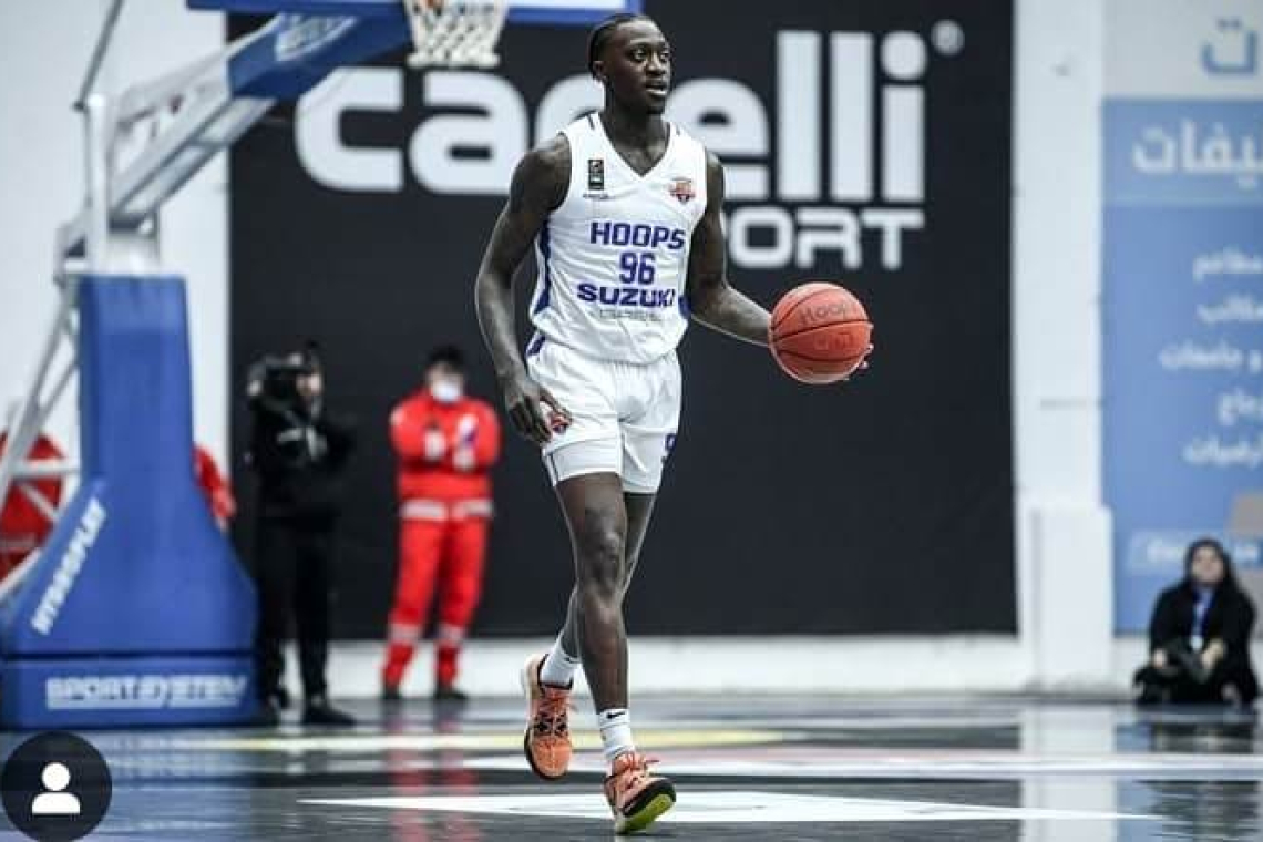 Basketball/Liban-D1 : 2ème défaite d’affilée pour Dixson Dikembe et Hoops
