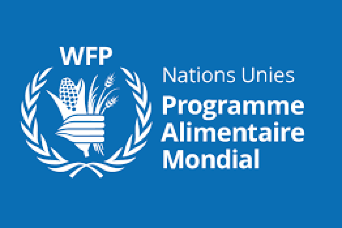 RDC : Le PAM a un besoin urgent de 397 millions de dollars américains pour maintenir ses opérations humanitaires