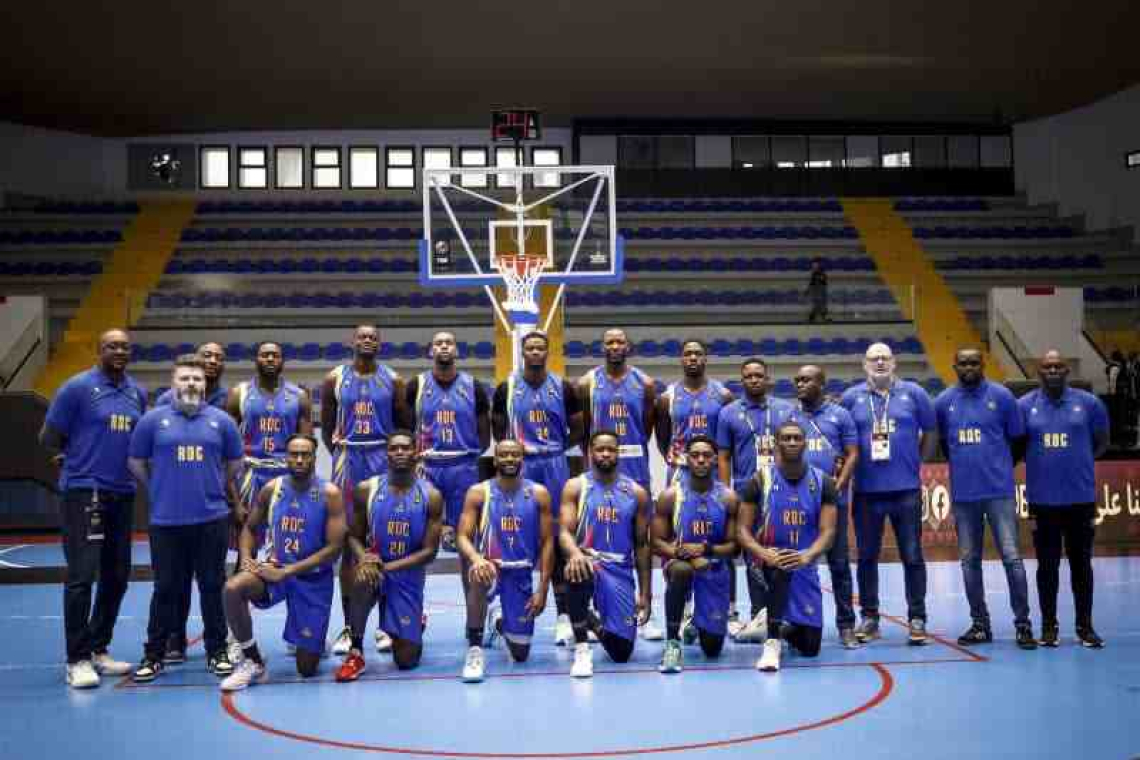 Elim-Afrobasket Angola 2025 : les Léopards ont leur ticket en poche pour la phase finale 