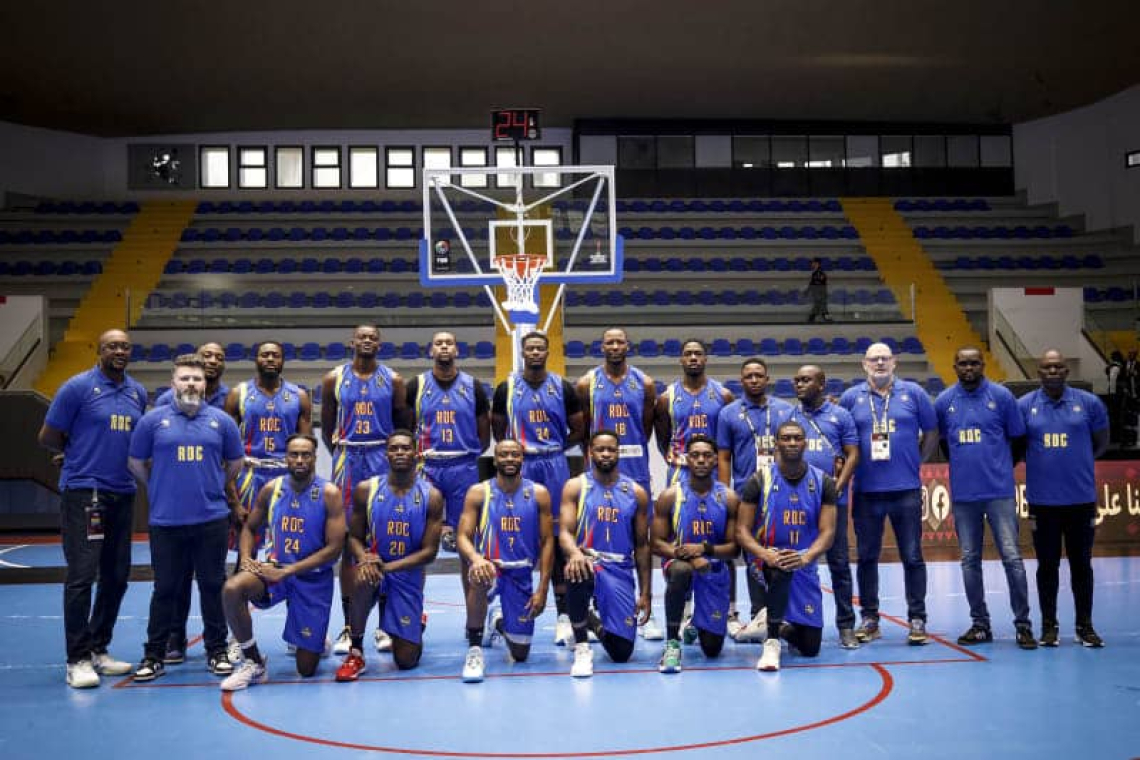 Elim-Afrobasket Angola 2025 : Les Léopards ont leur ticket en poche pour la phase finale 