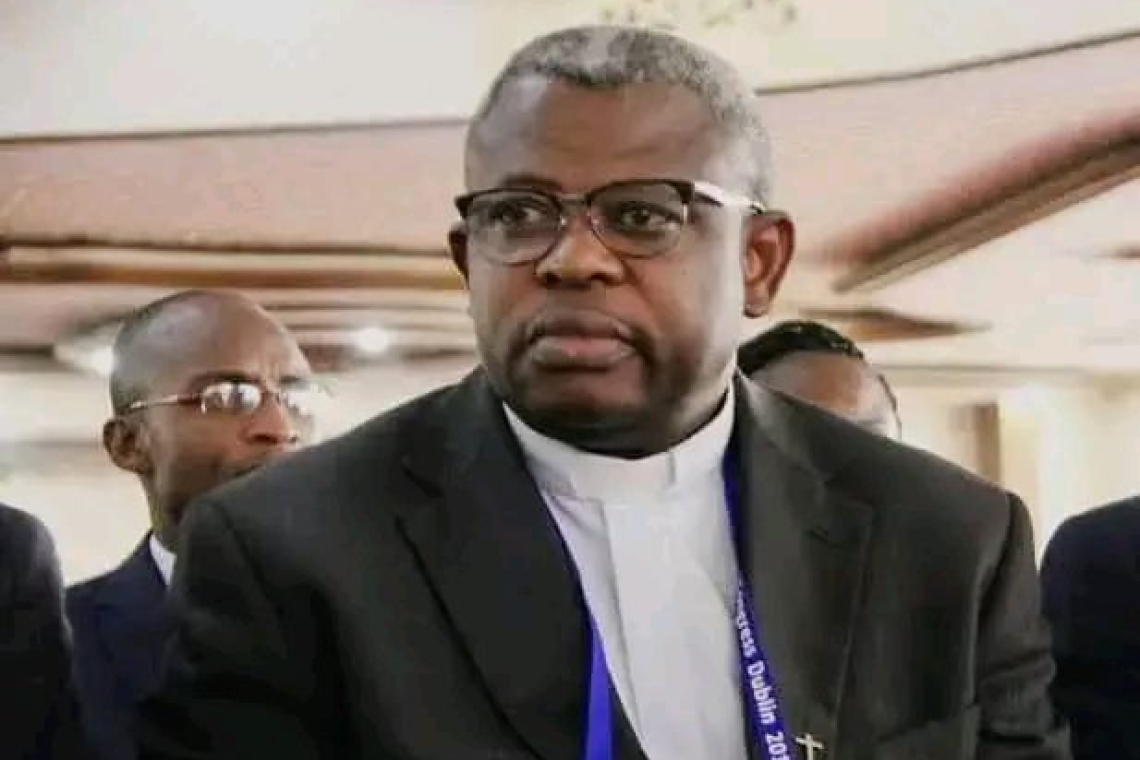 RDC: le passeport de Mgr Donatien Nshole confisqué à Lubumbashi, « une provocation inacceptable », selon la CENCO