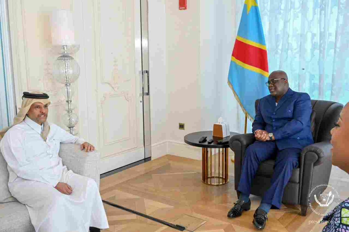 RDC - Rwanda : engagement réaffirmé pour un cessez-le-feu immédiat lors d’une réunion à Doha