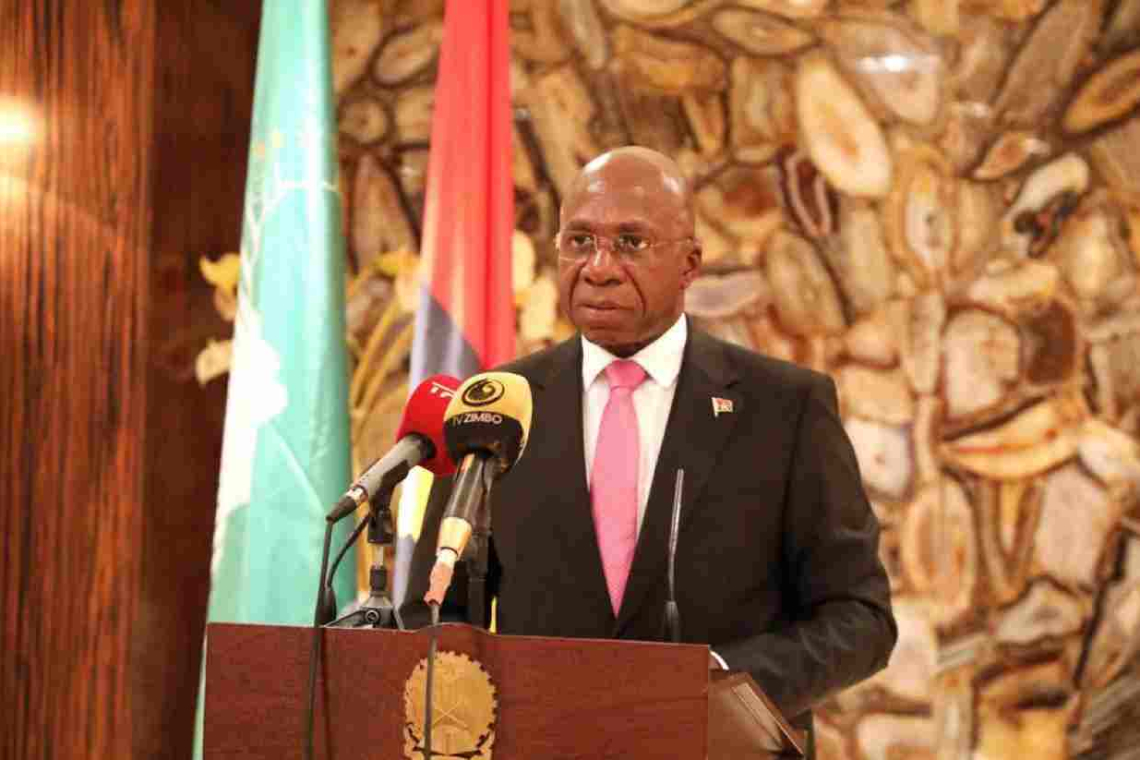L'Angola boude la rencontre de  Qatar et privilégie la solution africaine. 
