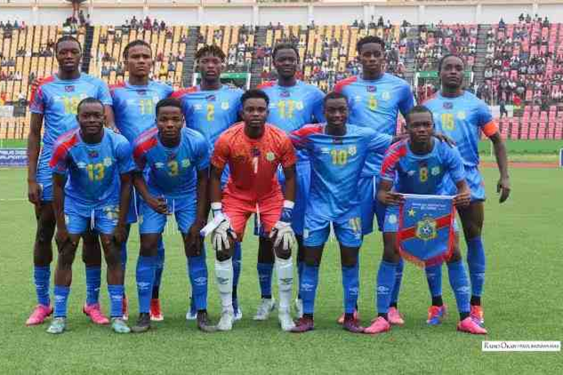 RDC/Léopards U20 : un premier test difficile face aux Lionceaux du Sénégal