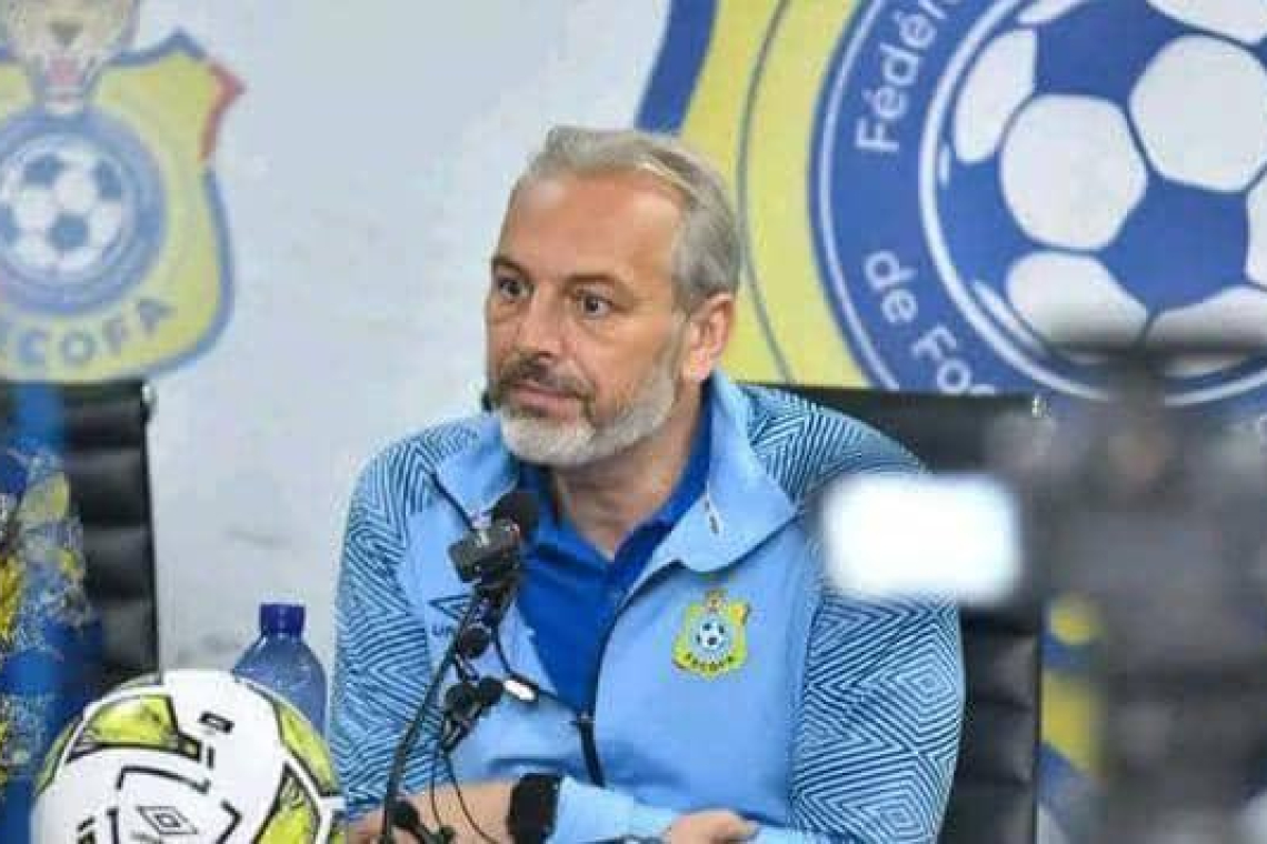 Éliminatoires Mondial 2026 : Desabre et les Léopards en mission, une victoire et un bilan solide en chiffres