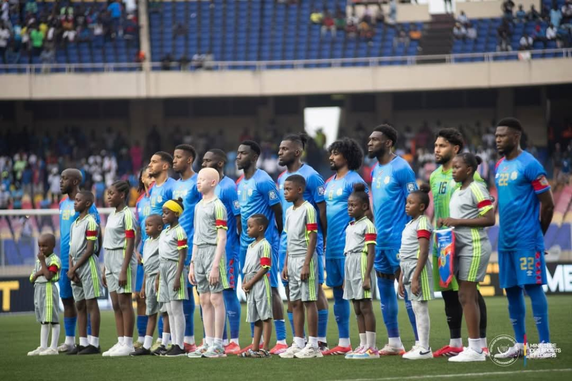 RDC-Mauritanie : les Léopards dominent, mais des doutes subsistent sur les choix du sélectionneur