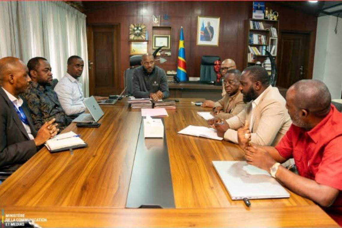 Éliminatoires Mondial 2026 : RDC vs Mauritanie, une bataille décisive sur fond de polémique de retransmission du match 