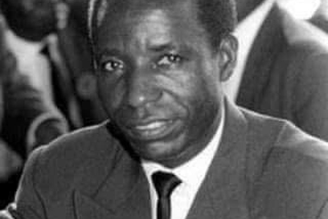 48 ans déjà : l'exécution de Massamba- Débat. 