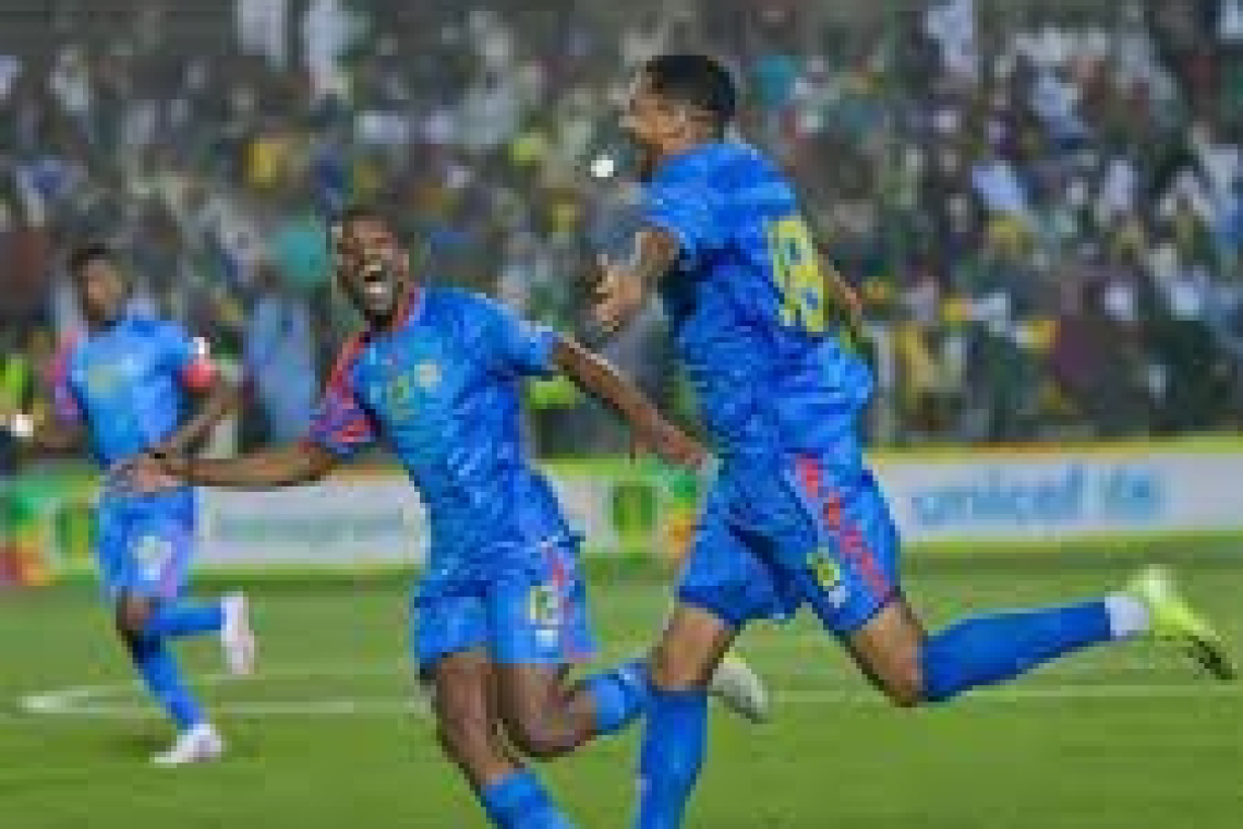 Éliminatoires Mondial 2026 : la RDC s’impose en Mauritanie et prend la tête du groupe B