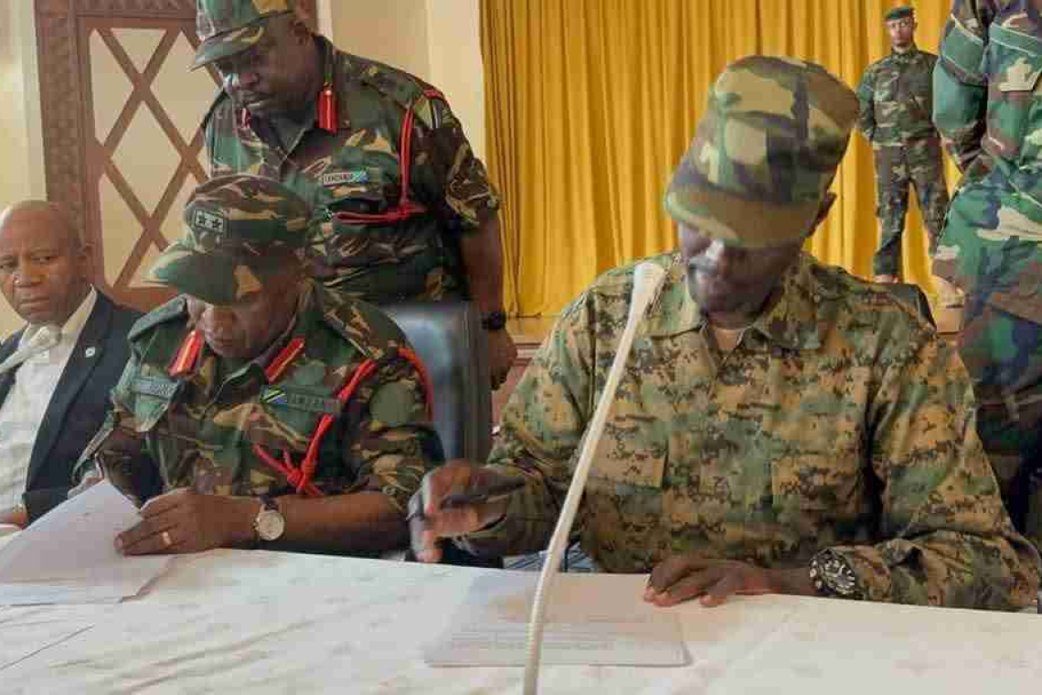 RDC : la SADC amorce son retrait avec l’accord de l’AFC/M23 à Goma