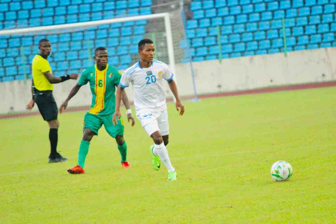 Tanzanie – NBC Premier League : Mwana Kibuta en feu, deux buts en une semaine pour le milieu congolais
