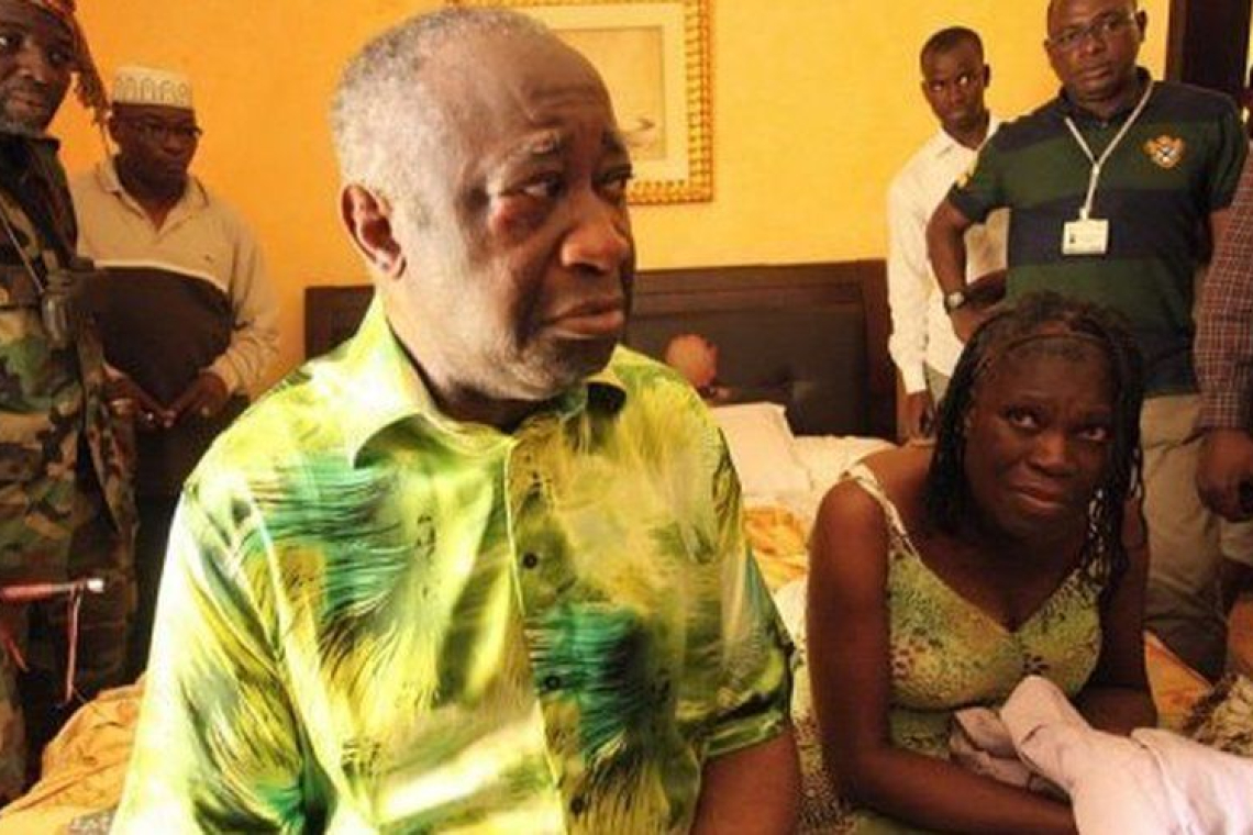 La chute de Laurent Gbagbo 