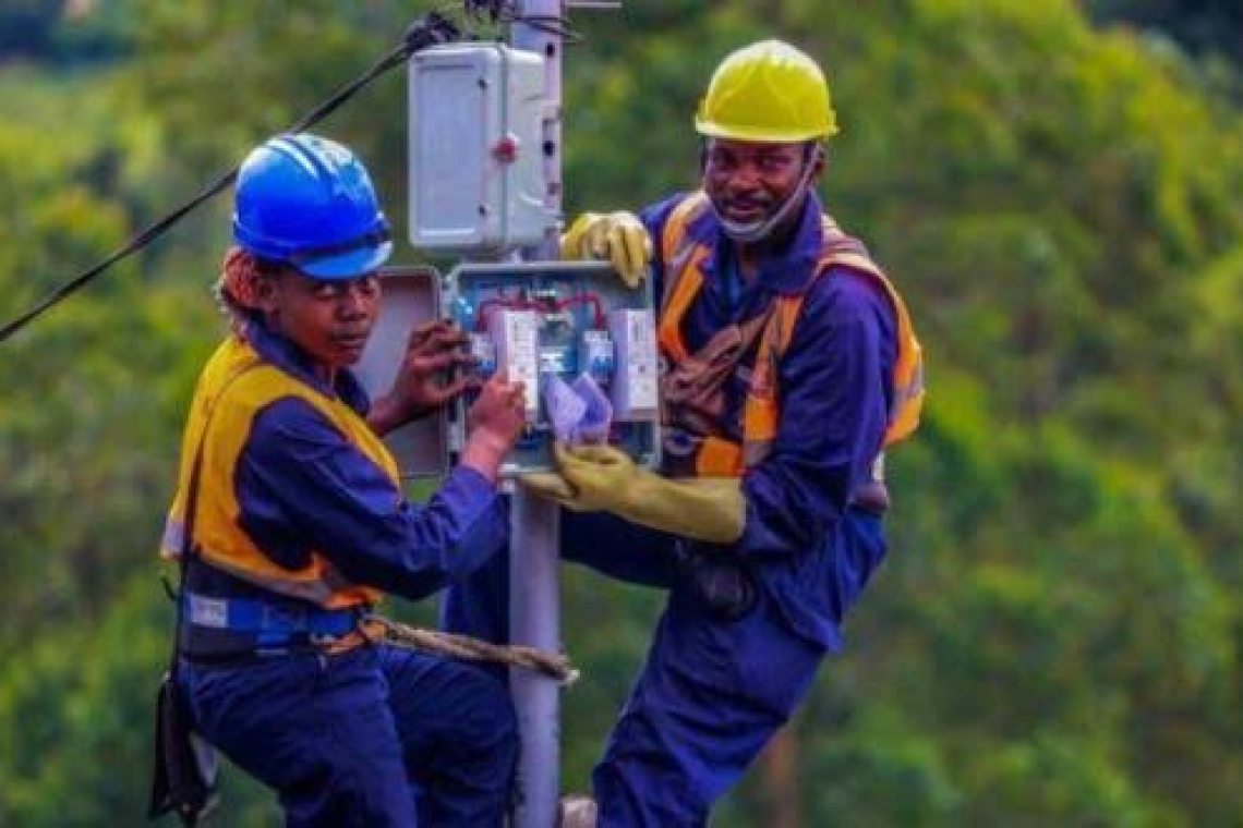 Goma : Virunga Énergies annonce une coupure générale de l’électricité pour maintenance ce dimanche 13 avril 2025