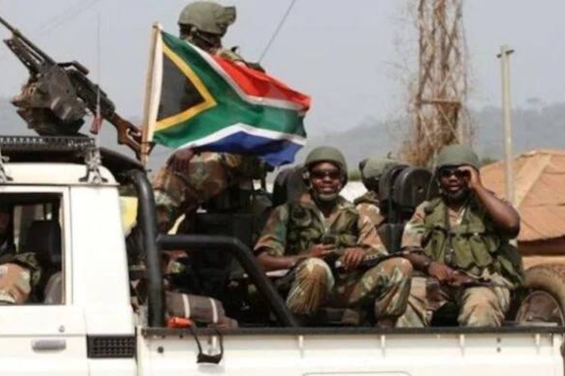 RDC : La SADC dément formellement toute collaboration militaire avec les FARDC, les FDLR et les milices locales