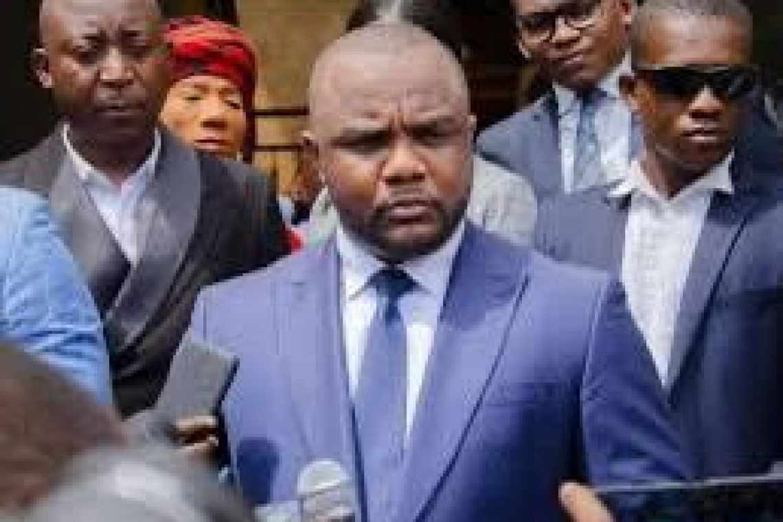 Christian Bosembe de plus en plus contesté 