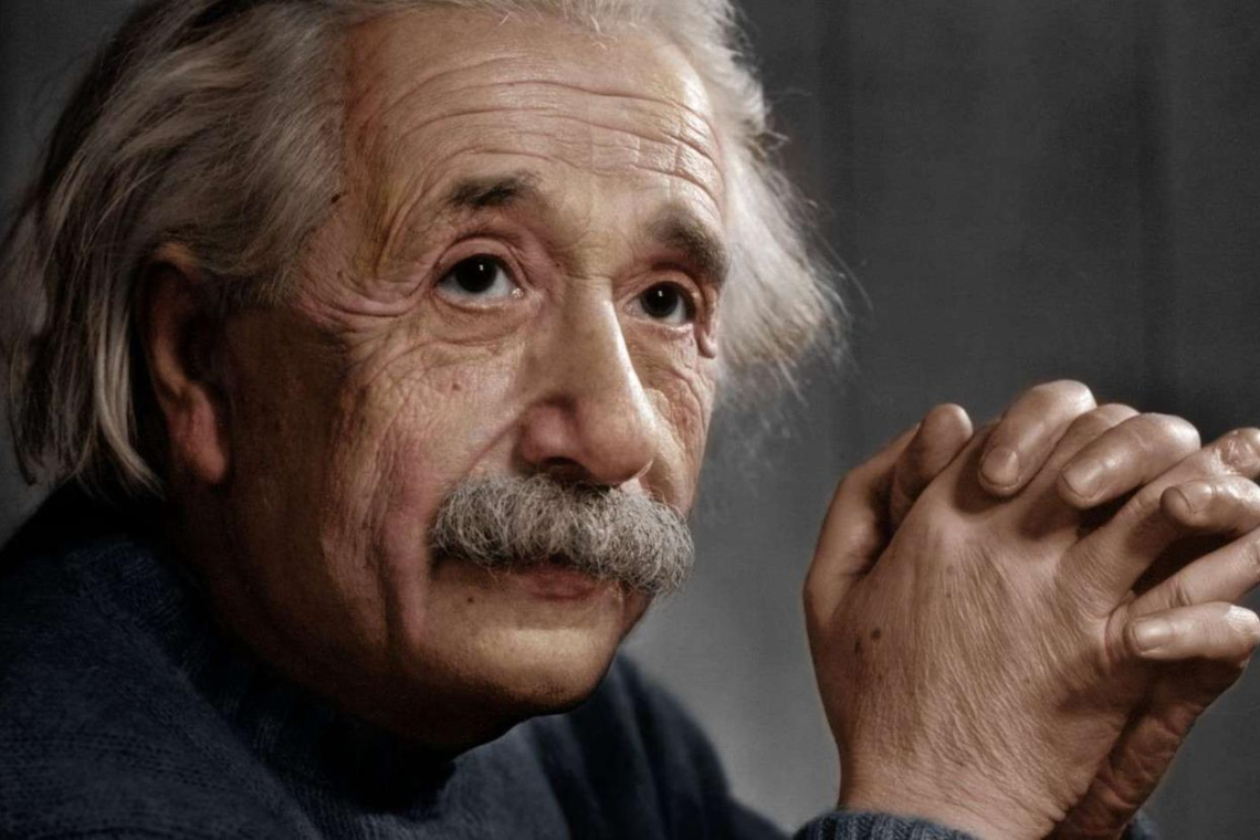 Disparition du grand savant  Albert Einstein