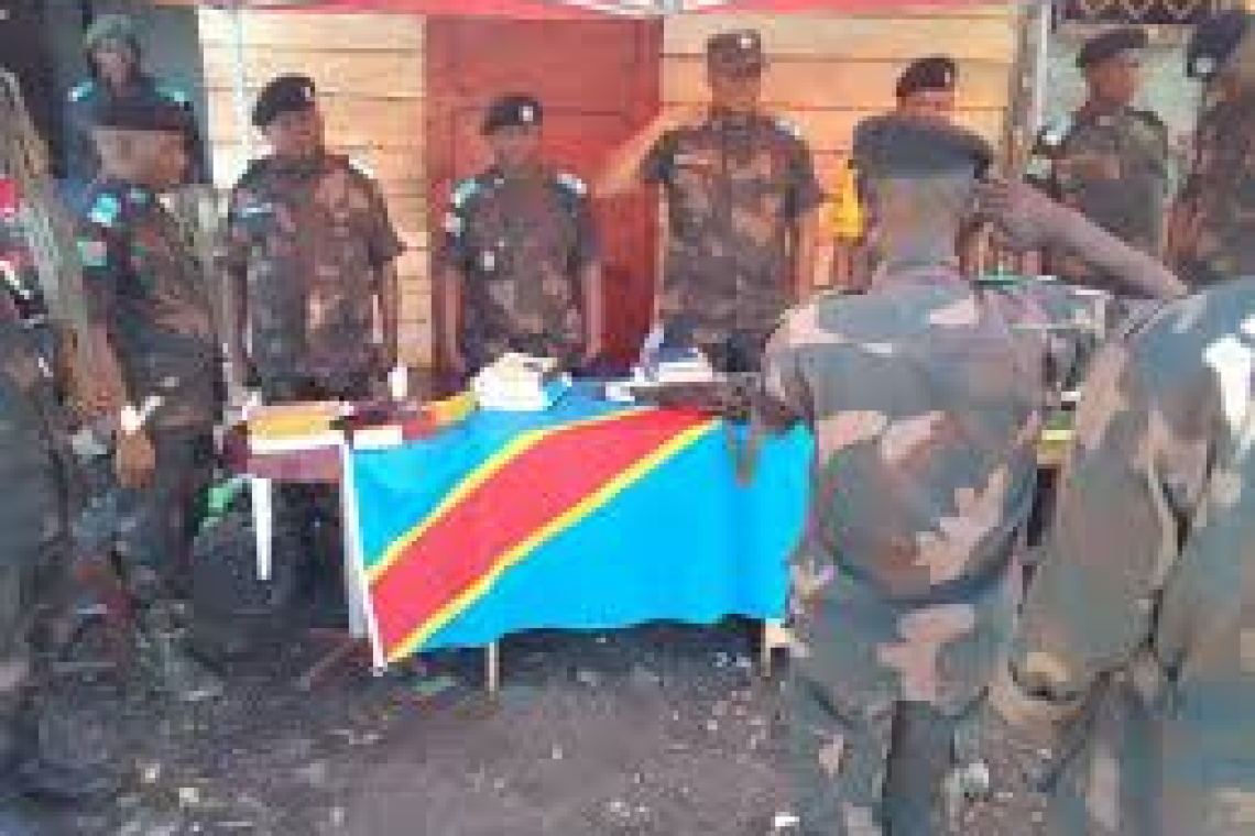 Le BCNUDH fait état de condamnation à mort de 51 militaires FARDC, 2 policiers et 2 éléments Wazalendo