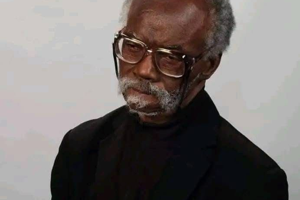 Décès du professeur Valentin Yves Mudimbu Vumbi Yoka, écrivain et grand prix catholique de littérature