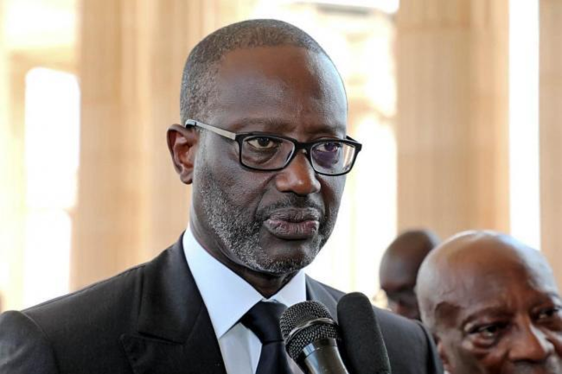 Présidentielle en Côte d'Ivoire : l'opposant Tidjane Thiam radié de la liste électorale