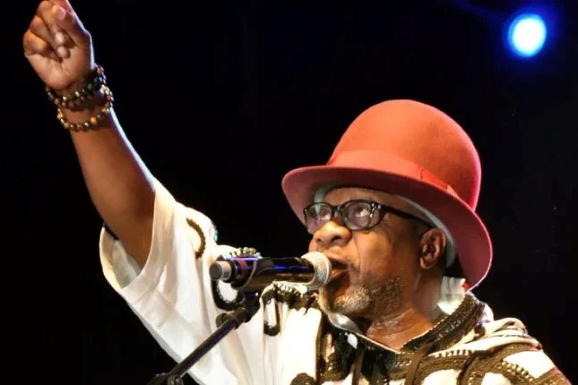 Une exposition dédiée à la mémoire de la légende Papa Wemba se tiendra le jeudi à l'Institut des musées nationaux 