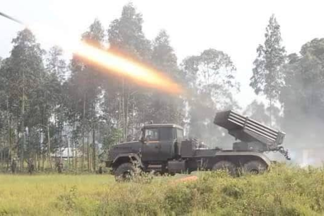 RDC : Accord en vue de l’instauration d’un cessez-le-feu effectif entre le gouvernement et l’AFC/M23 ?