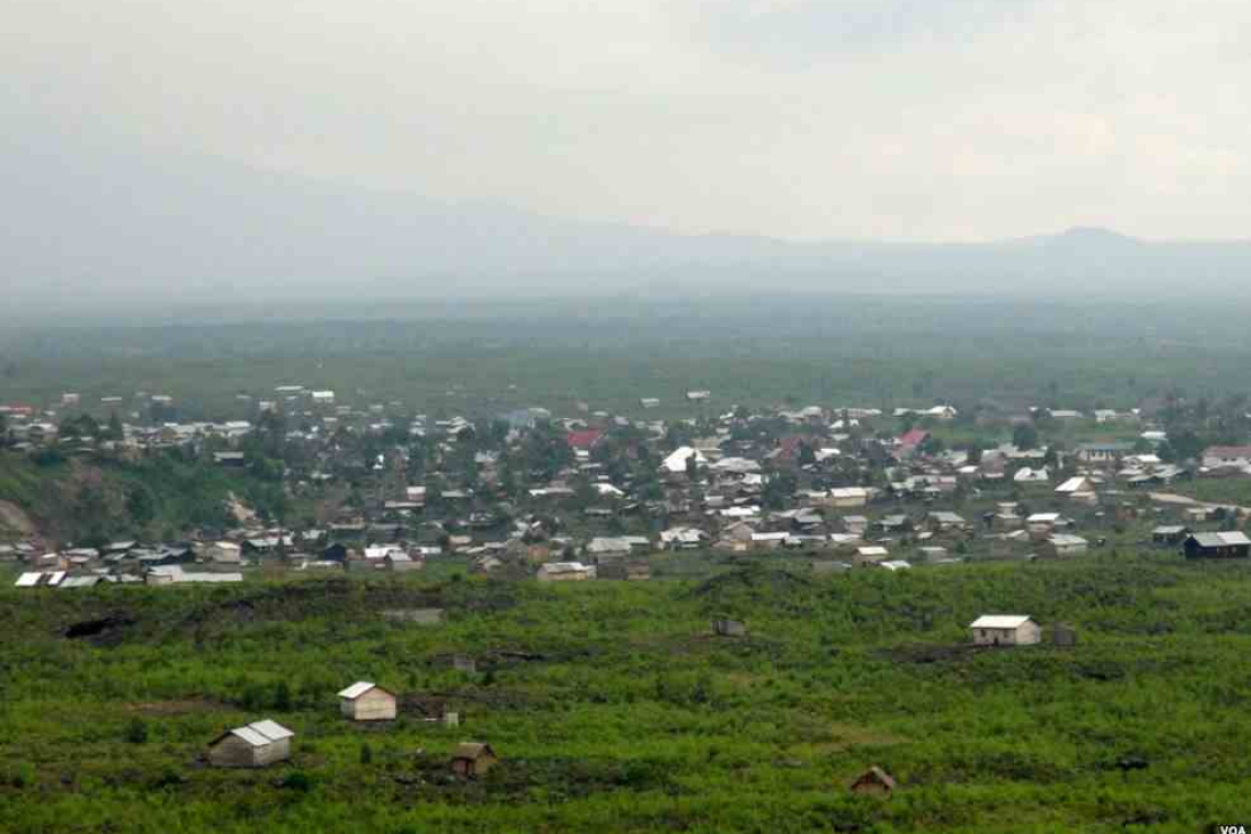 Nord-Kivu : un centre de rééducation de 2.000 places en construction à Sake