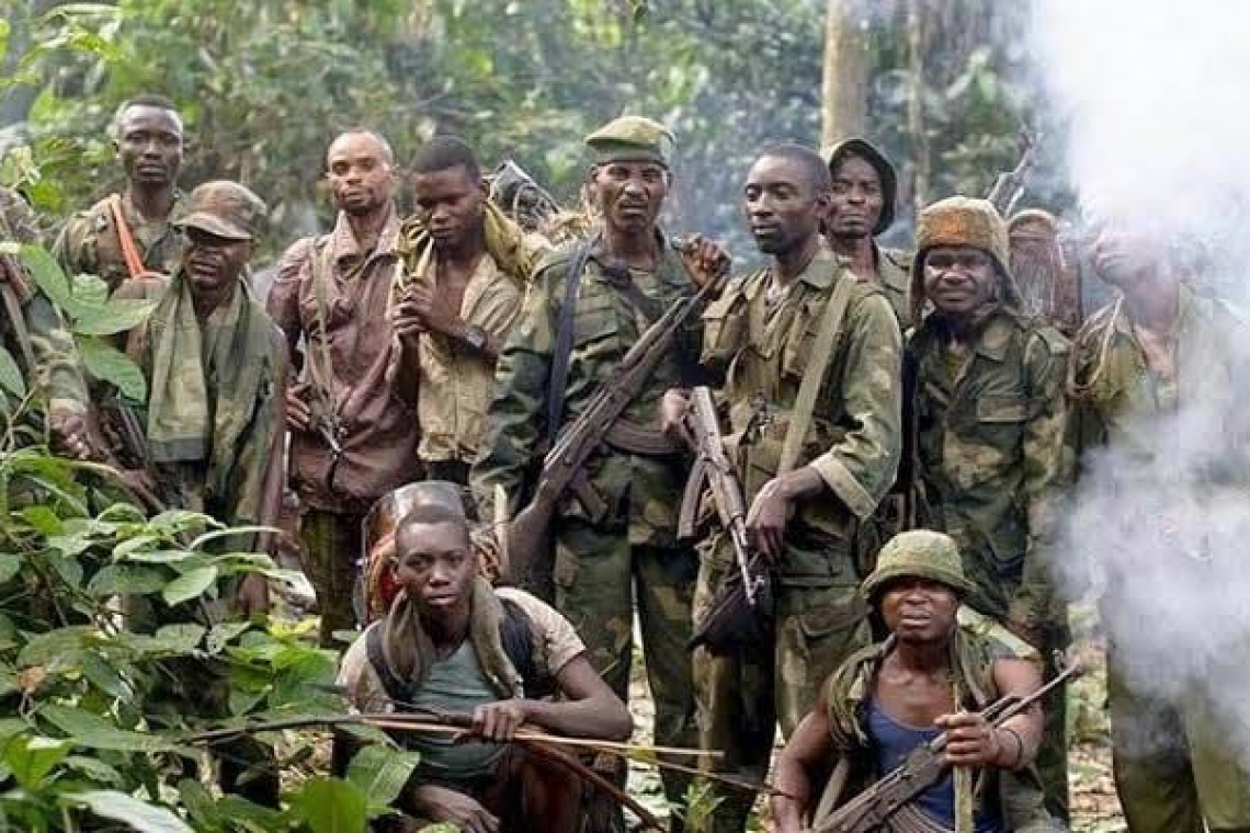  Conflit dans l'Est de la RDC : les rebelles du M23  sont-ils en difficulté sur le terrain ? 