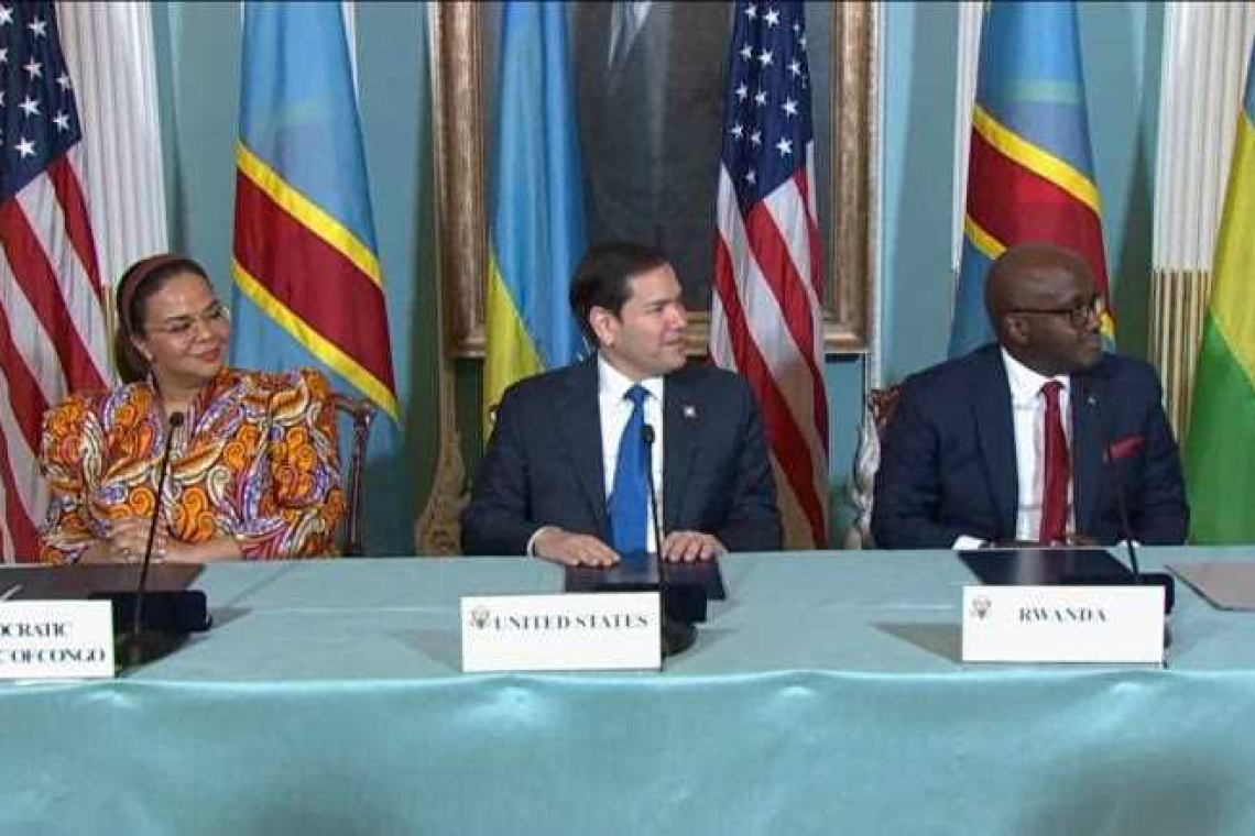 La Monusco salue la « Déclaration de principes » entre la RDC et la République du Rwanda
