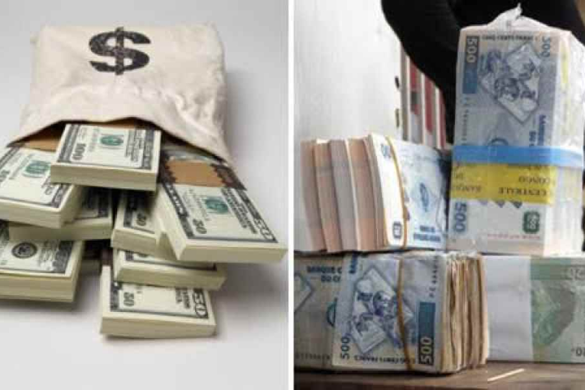 Goma : les cambistes étranglés par la pénurie de dollars