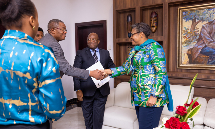 Le patronnat congolais préoccupé pour l'amélioration du climat des affaires malgré le contexte de la guerre  
