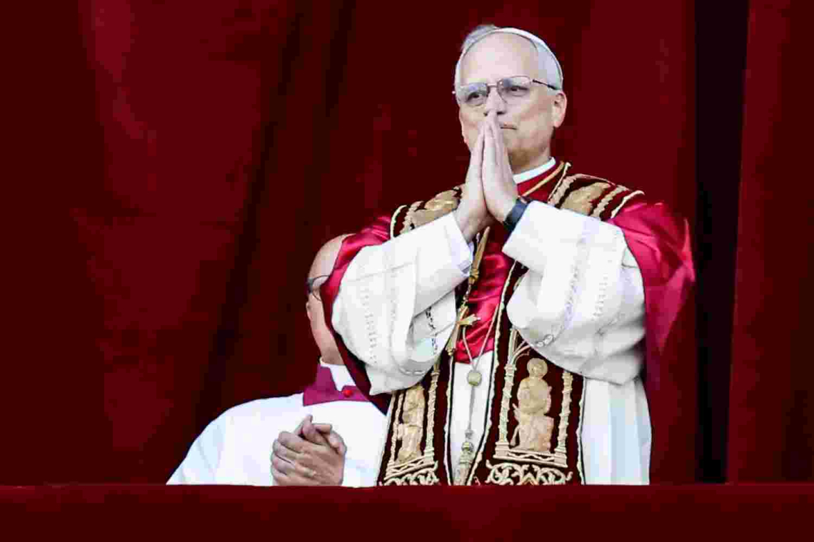 Un Américain remplacé le Pape François à la tête de l'Eglise catholique romaine