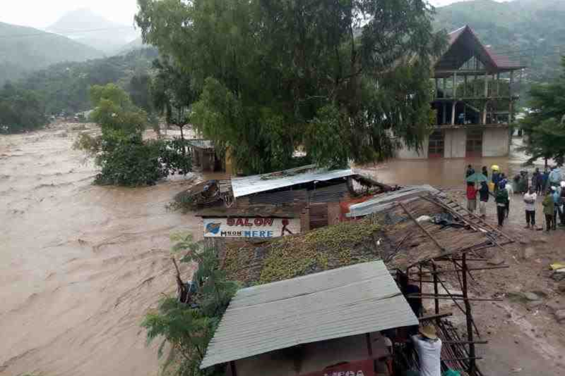 Sud-Kivu : une vingtaine de morts et des disparus après une pluie dévastatrice à Fizi